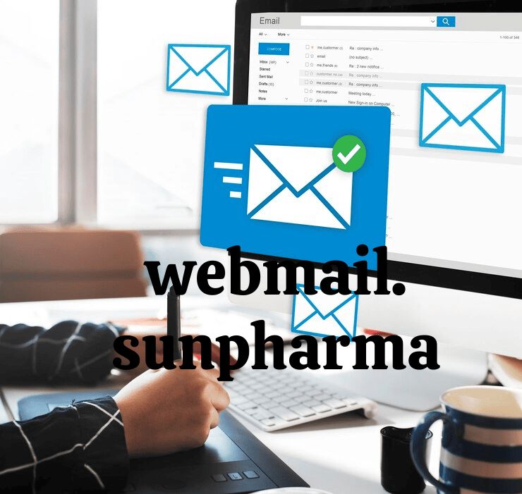 SunPharma Webmail: Easy Healthcare Communication