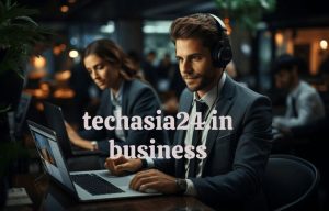 TechAsia24.in: Your Source for Asian Tech News & Insights