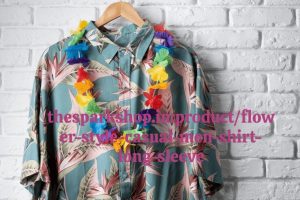 Flower Power Shirts for Men: 4 Styling Tips & More!